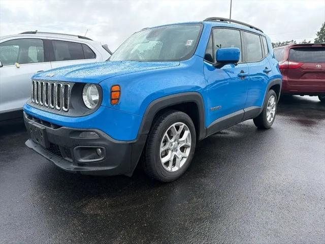 2015 Jeep Renegade Latitude for sale in West Plains, MO