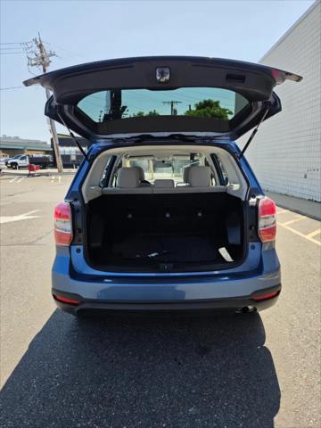 2015 Subaru Forester 2.5i