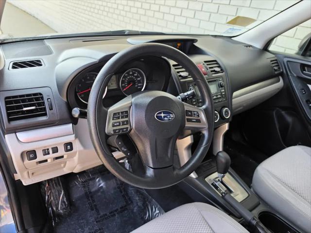 2015 Subaru Forester 2.5i