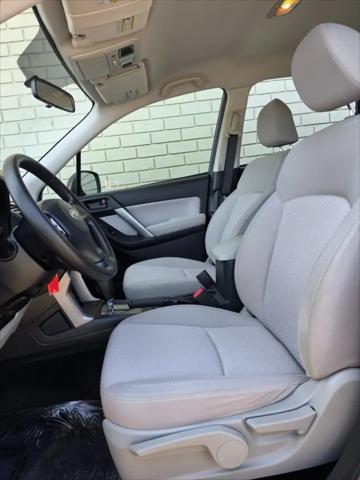 2015 Subaru Forester 2.5i
