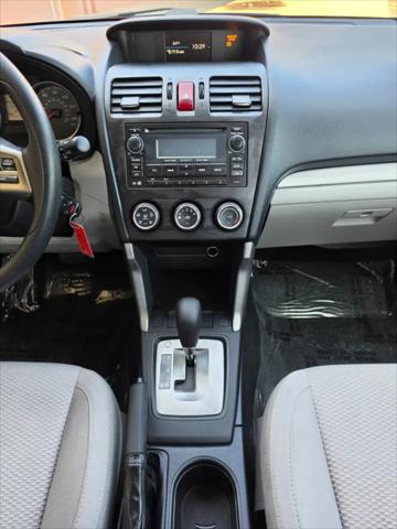 2015 Subaru Forester 2.5i