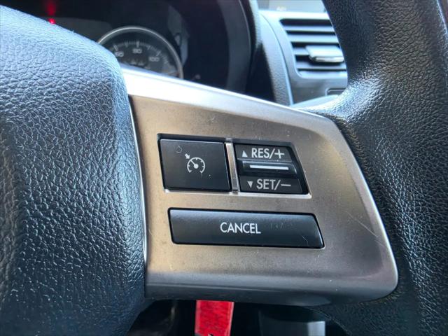 2015 Subaru Forester 2.5i