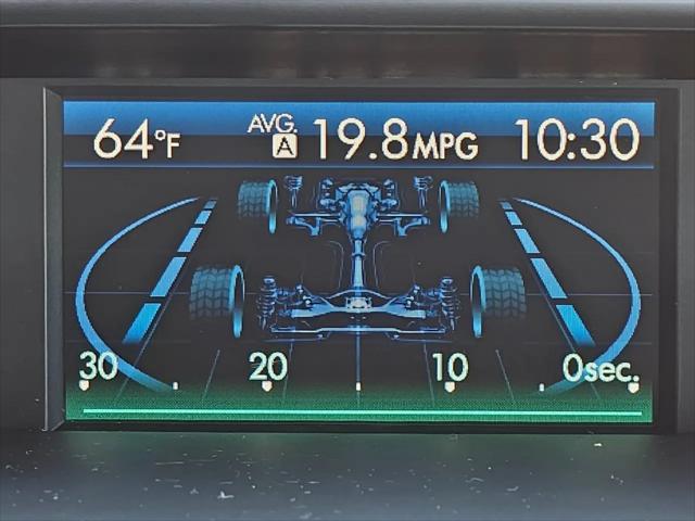 2015 Subaru Forester 2.5i