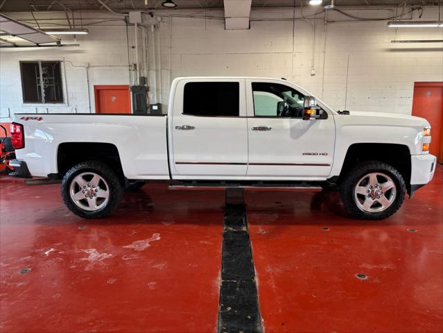 2015 Chevrolet Silverado 2500HD LTZ for sale near Franklin, OH