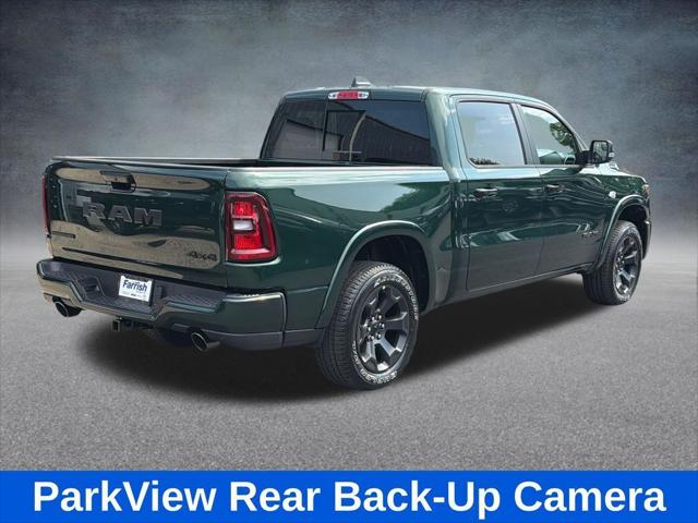 2026 Ram 1500 Big Horn Crew Cab 4x4 57 Box