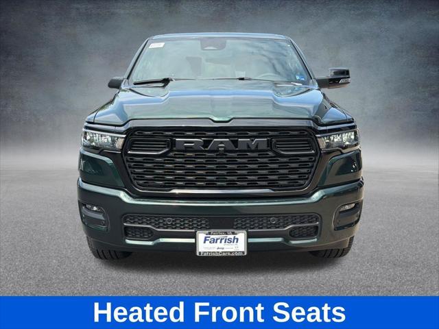 2026 Ram 1500 Big Horn Crew Cab 4x4 57 Box