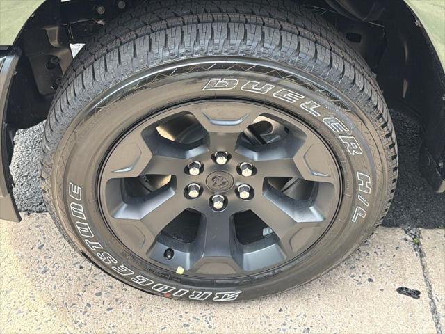 2026 Ram 1500 Big Horn Crew Cab 4x4 57 Box