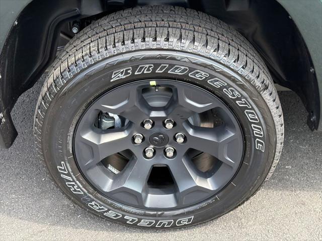 2026 Ram 1500 Big Horn Crew Cab 4x4 57 Box