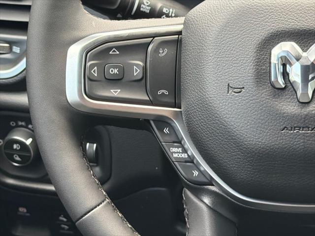 2026 Ram 1500 Big Horn Crew Cab 4x4 57 Box