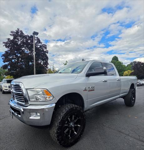 2017 Ram 2500 Big Horn Crew Cab 4x4 8 Box for sale in Portland, OR
