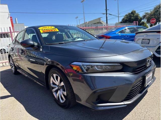 2023 Honda Civic LX
