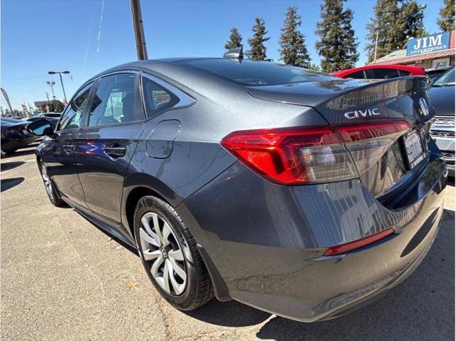 2023 Honda Civic LX