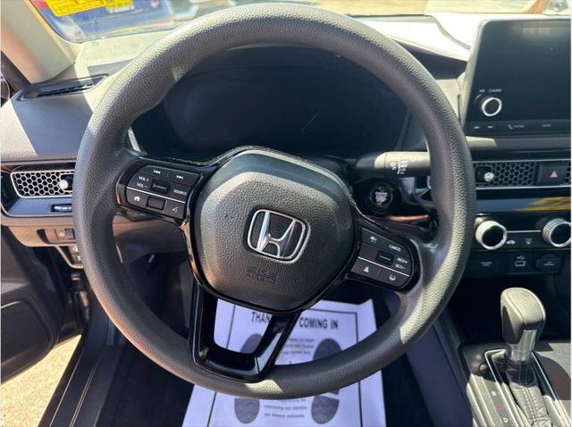 2023 Honda Civic LX