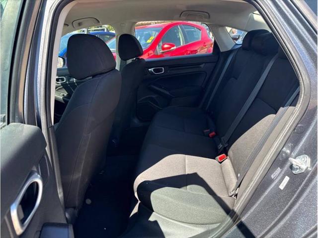 2023 Honda Civic LX