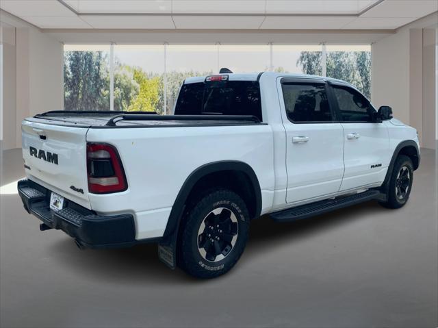 2022 Ram 1500 Rebel