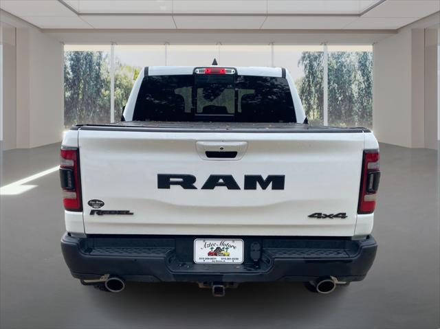 2022 Ram 1500 Rebel
