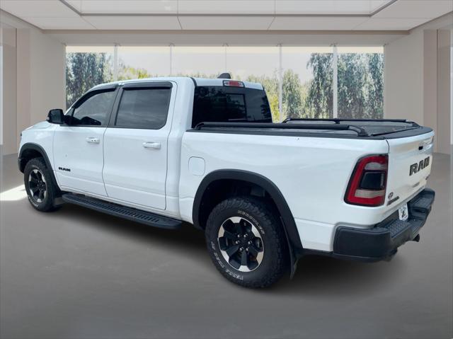 2022 Ram 1500 Rebel