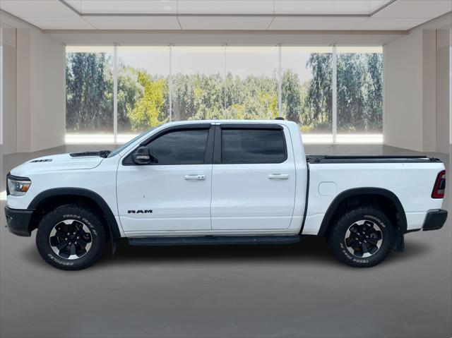 2022 Ram 1500 Rebel