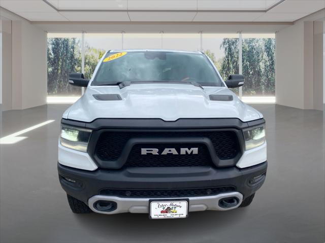 2022 Ram 1500 Rebel