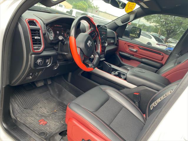 2022 Ram 1500 Rebel