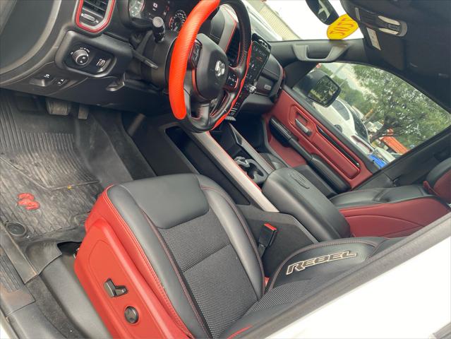 2022 Ram 1500 Rebel