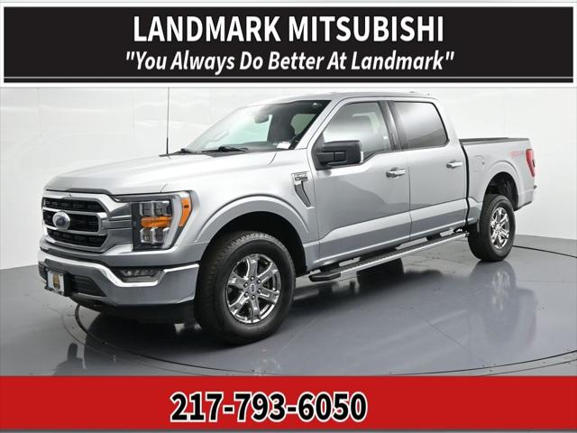 2022 Ford F-150 XLT for sale in Springfield, IL
