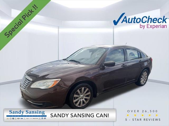 2013 Chrysler 200 Touring for sale in Pensacola, FL