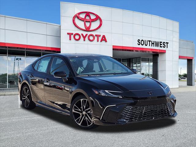 2026 Toyota Camry XSE for sale in Lawton, OK