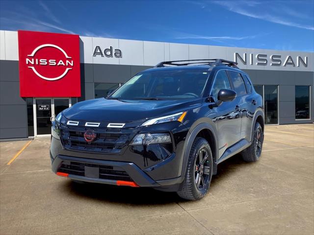 2026 Nissan Rogue Rock Creek for sale in Ada, OK