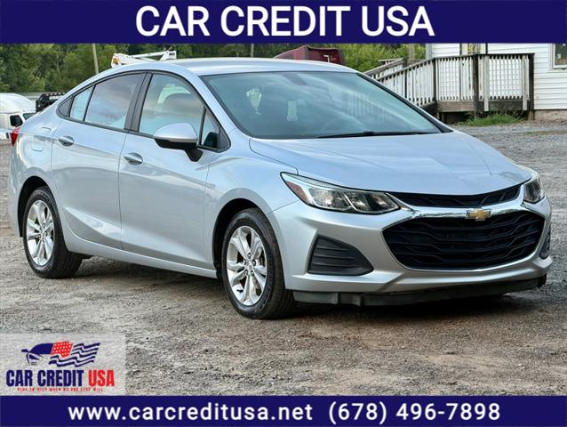 2019 Chevrolet Cruze LS for sale in Decatur, GA
