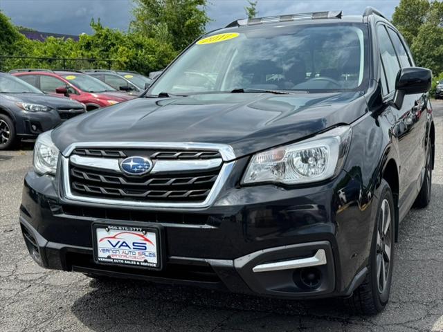 2017 Subaru Forester 2.5i Premium for sale in Manchester, CT