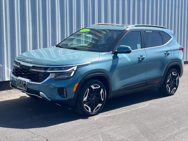 2024 Kia Seltos SX Turbo
