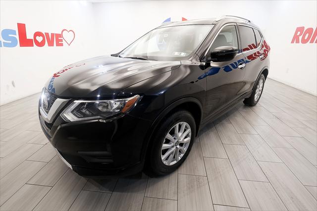 2020 Nissan Rogue SV Intelligent AWD for sale in Philadelphia, PA