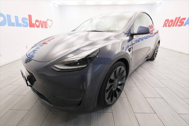 2022 Tesla Model Y Performance Dual Motor All-Wheel Drive for sale in Philadelphia, PA