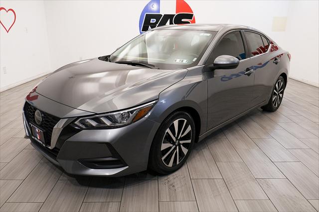 2023 Nissan Sentra SV Xtronic CVT for sale in Philadelphia, PA