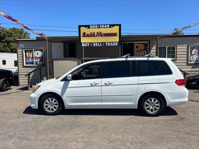 2008 Honda Odyssey EX L w/DVD 4dr Mini Van for sale in Santa Maria, CA