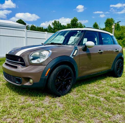 2015 MINI Countryman Cooper S for sale in Laurinburg, NC
