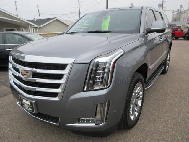 2020 Cadillac Escalade 4WD Luxury for sale in Sioux City, IA