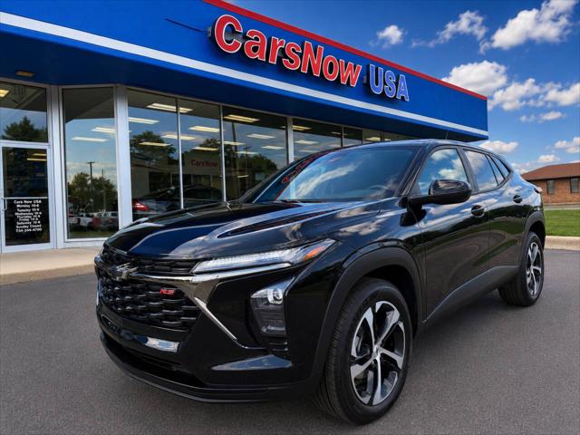 2026 Chevrolet Trax FWD 1RS for sale in Monroe, MI