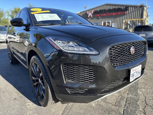 2020 Jaguar E-PACE P250 AWD Automatic for sale in Sacramento, CA
