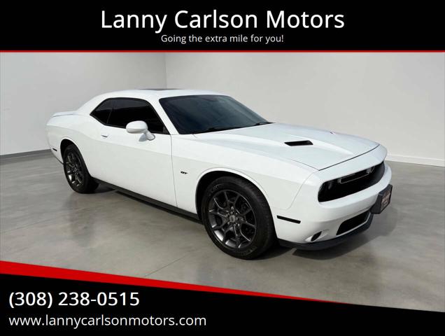2018 Dodge Challenger GT AWD for sale in Kearney, NE