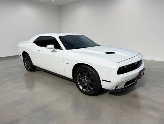 2018 Dodge Challenger GT AWD