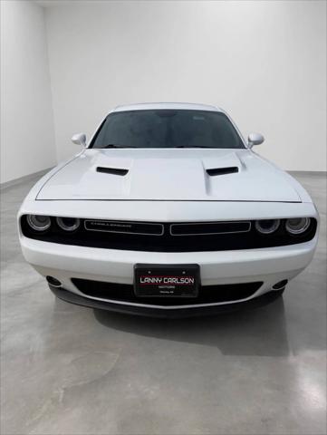 2018 Dodge Challenger GT AWD