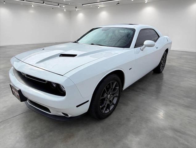 2018 Dodge Challenger GT AWD