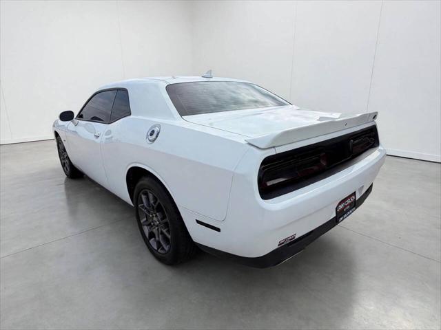 2018 Dodge Challenger GT AWD