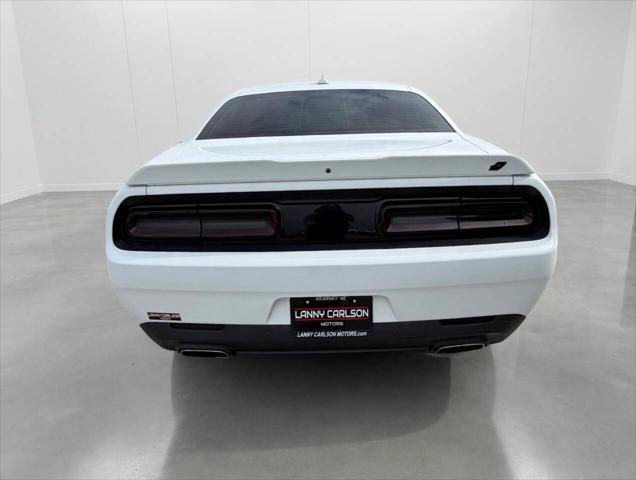 2018 Dodge Challenger GT AWD