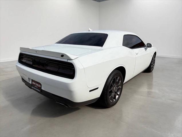 2018 Dodge Challenger GT AWD