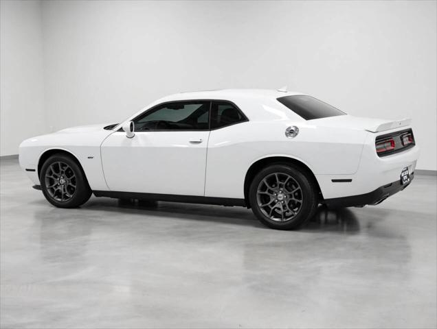2018 Dodge Challenger GT AWD