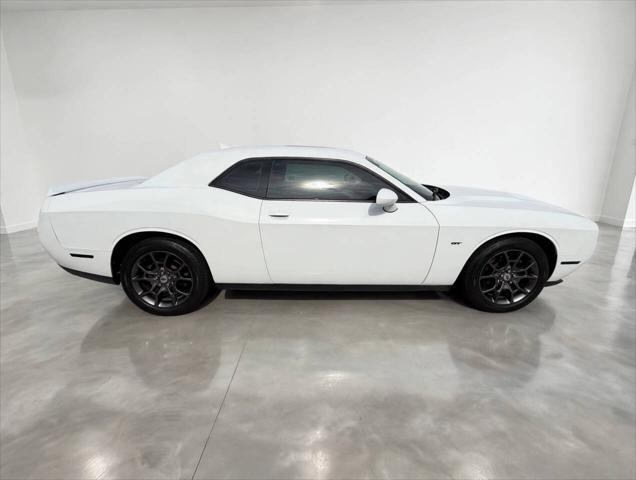2018 Dodge Challenger GT AWD