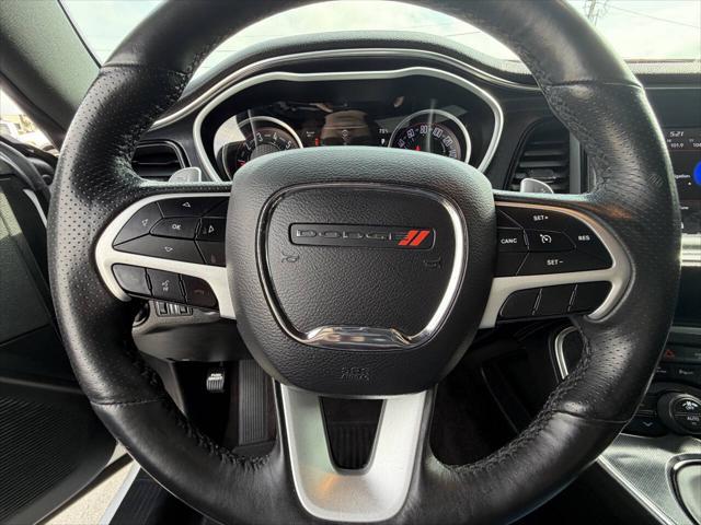 2018 Dodge Challenger GT AWD